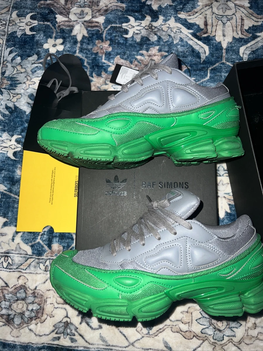 adidas by RAFSIMONS ozweego GREEN / GREY