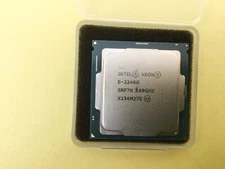 SRF7N Intel Xeon E-2246G 3.6GHz 6Cores 12MB 80W LGA1151 CPU Processor
