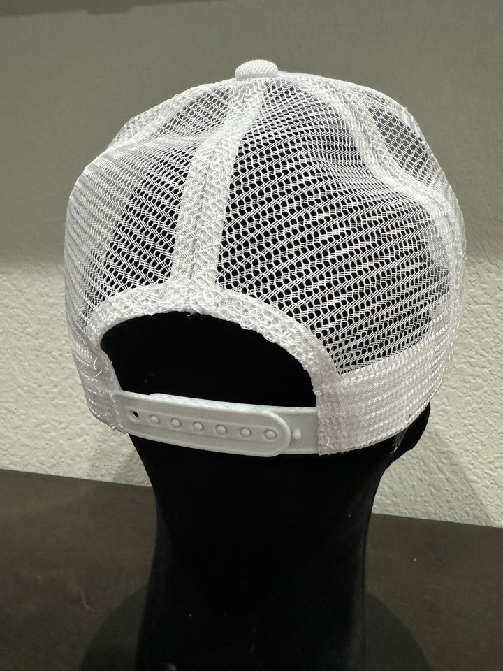 RETRO Vintage Throwback Washington Redskins Logo Adjustable - Foto 8