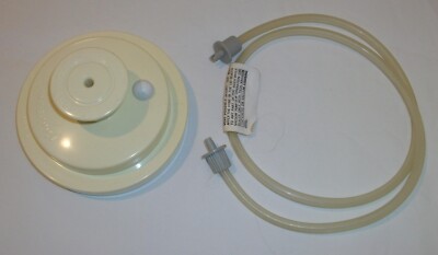 FoodSaver Wide Mouth Vacuum Jar Sealer Lid Accessory Hose Canning Mason Jar