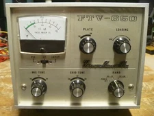 Yaesu FTV-650 6 Meter Transverter