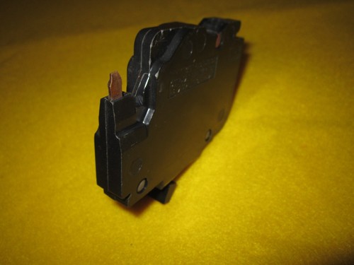 * Interruttore * Stab-Lok * Sottile * 15 AMP * Singolo polo * Federal Pacific * - Foto 3 di 6
