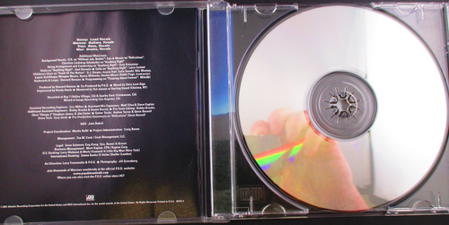 P.O.D., Satellite, CD, 2001, Atlantic - Picture 4 of 5