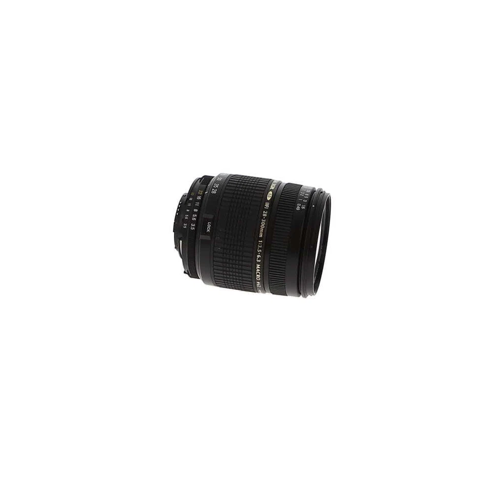 Tamron 28-300mm F/3.5-6.3 Asph Macro D IF LD XR DI 5-Pin AF Lens For Nikon - Image 4 of 4