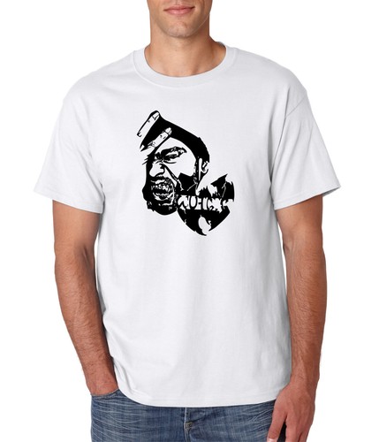 T-Shirt Method Man Wu Tang 36 Chambers Redman RZA Pete Rock on S-6XL - Bild 6 von 12