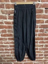 Obermeyer Womens Black Nylon Ski Pants Size 6 Killington