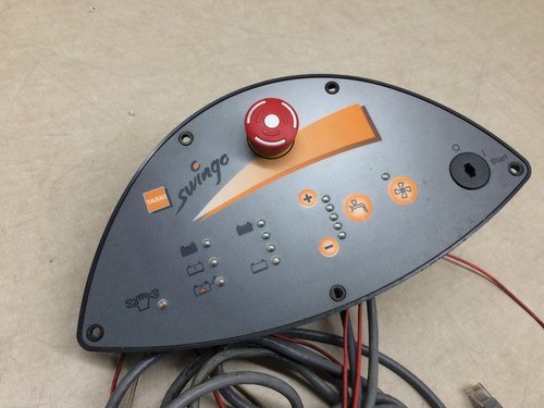 Taski Swingo 1850 CO1850.1X Control Panel Interface Board 17700-44 77162 LF/3165 - Picture 6 of 12