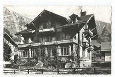 SUISSE  CHATEAU D OEX  CHALET PERCE NEIGE