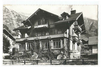 SWISSE CHATEAU D OEX CHALET SNOW PIER