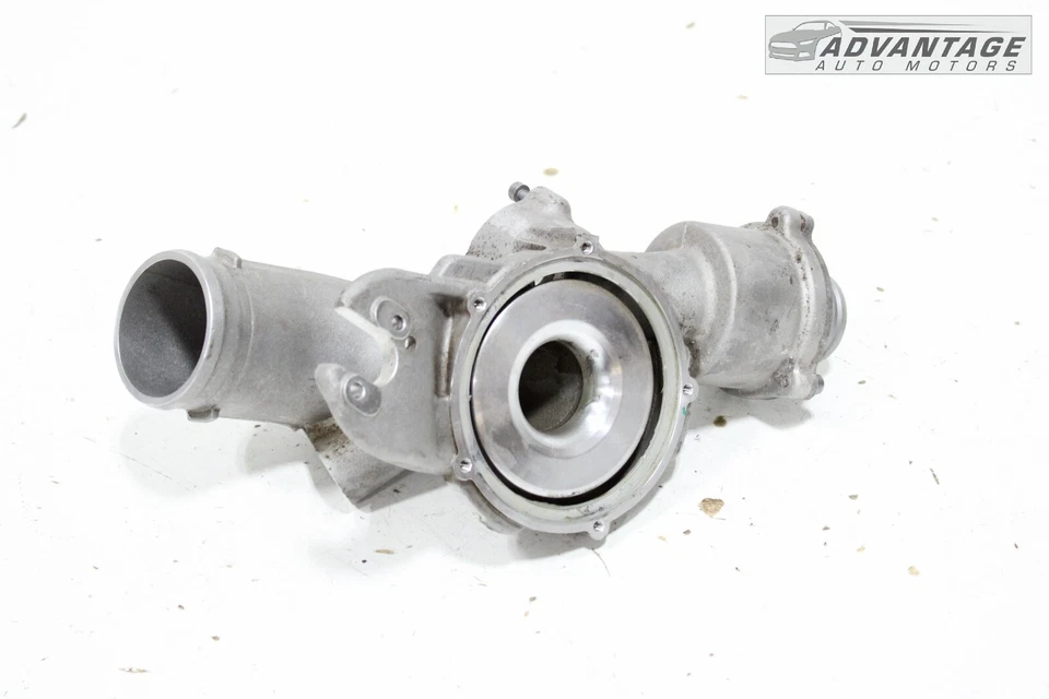 2017-2020 AUDI A4 QUATTRO B9 2.0L ENGINE MOTOR TURBO TURBOCHARGER HOUSING OEM - Image 3 of 4