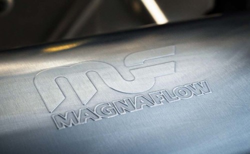 MagnaFlow Muffler SS 22X5X11 2.5/2.5X2.5/ - Picture 6 of 9