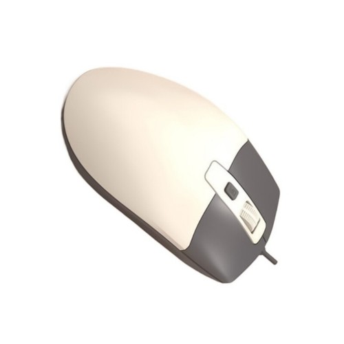 Versatilitys Wire Mouse for Precise Control and Comfort Opticals Computer Mouse - Picture 9 of 11