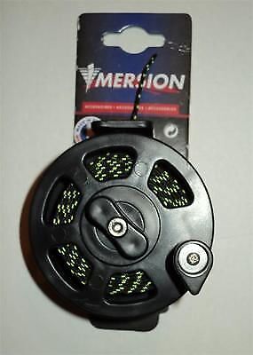 Speargun Reel & Included 25M Imersion 2mm Nylon Gun Line Universal Mount MISB - Afbeelding 1 van 1