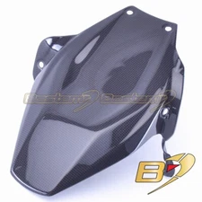 Ducati 899 959 Panigale 100% Carbon Fiber Rear Tire Fender Hugger Mud Guard 