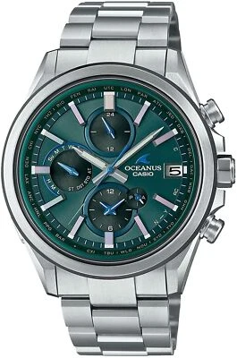 Casio Oceanus T4000 | eBay