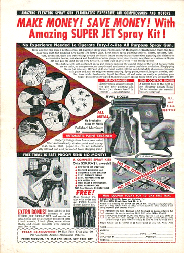 Home Craftsman Magazine Aug. 1956 Vol.25 No.4 Vintage DIY's & Advertising - Bild 4 von 4