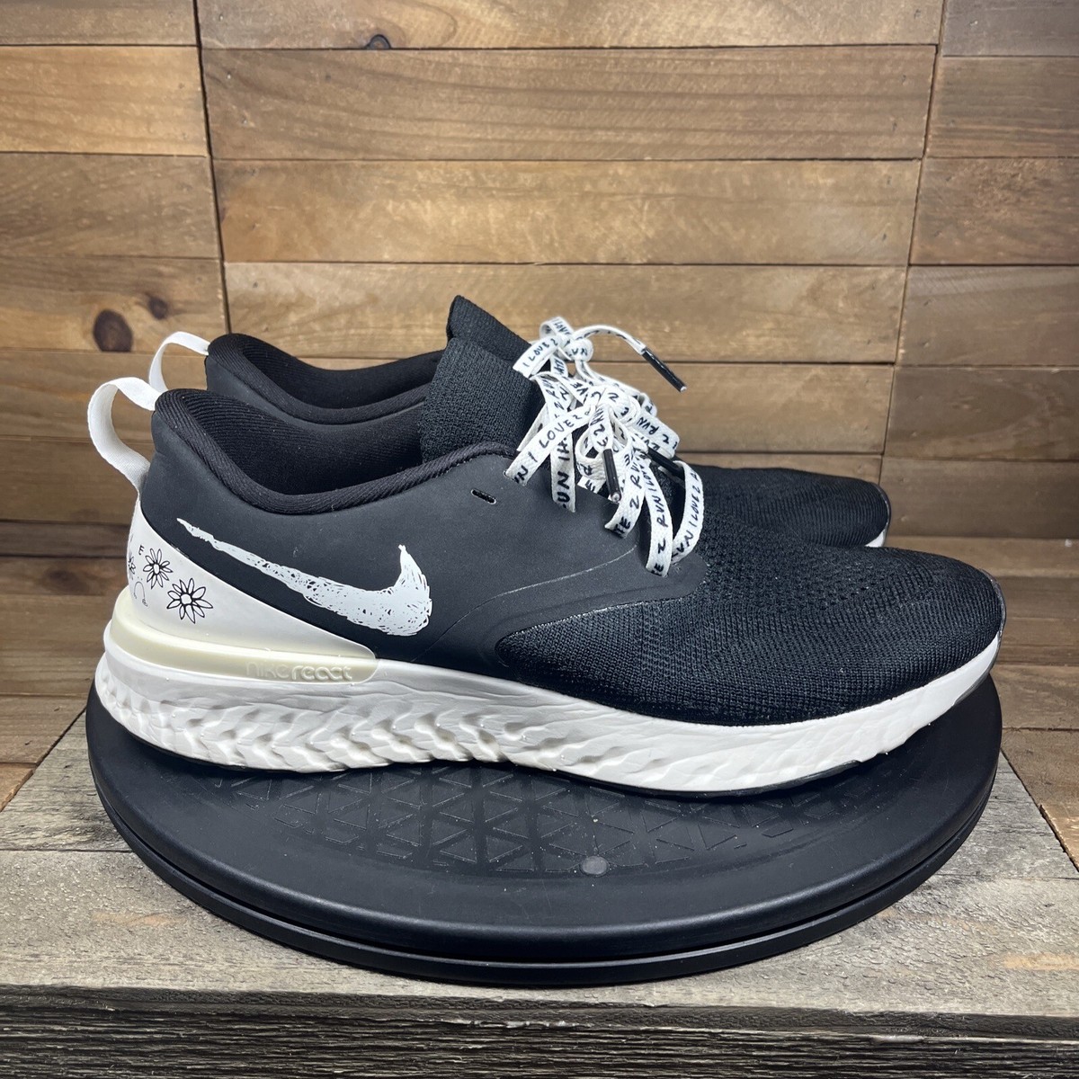 nathan bell nike react