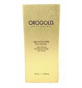 orogold eye serum