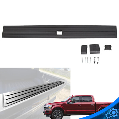 09 thru 14 F-150 OEM Ford Tailgate Flex Step Top Molding Cap Trim 09 thru 14 F-150 OEM Ford Tailgate Flex Step Top Molding Cap Trim
