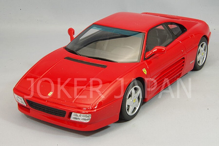 GT SPIRIT 1/18scale Ferrari 348 GTB (Red) GTS331 JDM | eBay GT SPIRIT 1/18scale Ferrari 348 GTB (Red) GTS331 JDM | eBay