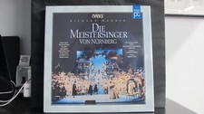 WAGNER DIE MEISTERSINGER VON NURNBERG - SEALED LASERDISC PC-96-115