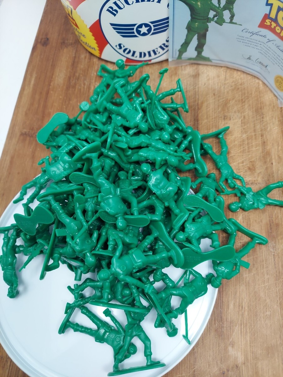 Disney Pixar Toy Story Collection - Bucket O Soldiers - 66