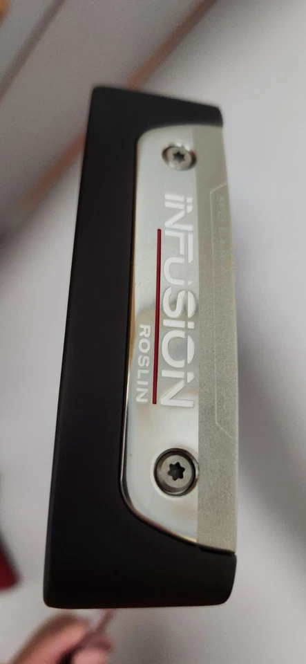 TOMMY ARMOUR Infusion Roslin Putter 34" RH Right Handed w/Headcover - BRAND NEW - Image 2 of 4