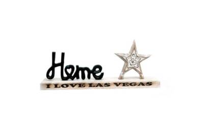 LAS VEGAS Elegant Hand Crafted Home Décor Style#7977G