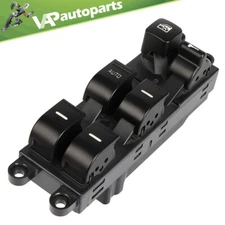 Power Window Switch For 1999-2002 Mercury Villager Front Left Driver Side