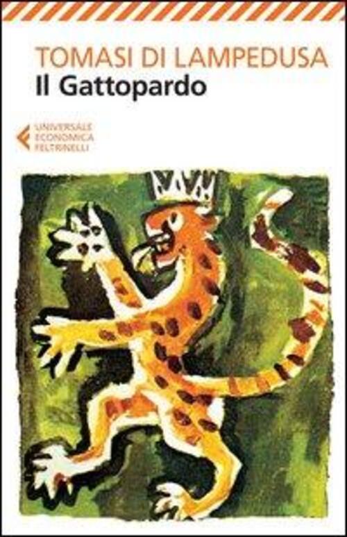 Thumbnail - Il Gattopardo | Giuseppe Tomasi Di Lampedusa | Taschenbuch | 302 S. |
