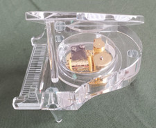 ELLDOO Crystal Piano Music Box plays Fur Elise