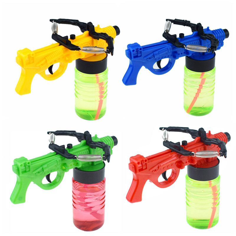 Mini Crossbow Water Gun Play Beach Toy Summer Outdoor Boys