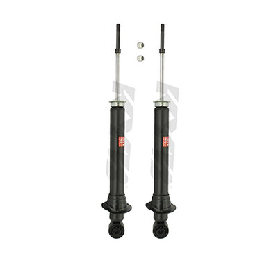 Genuine KYB 2 Performance REAR STRUTS SHOCKS FITS LEXUS IS300 01 02 03 04 05 