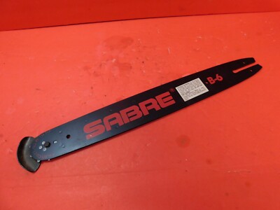 16" BAR 3/8 .050 FOR MCCULLOCH CHAINSAW 110 120 130 310 320 330 -- | eBay