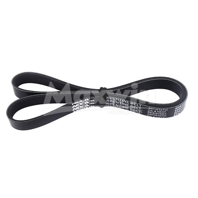 EPDM Belt Kit Fit 01-06 Infiniti G35 FX35 350Z AC/Steering EPDM Belt Kit Fit 01-06 Infiniti G35 FX35 350Z AC/Steering