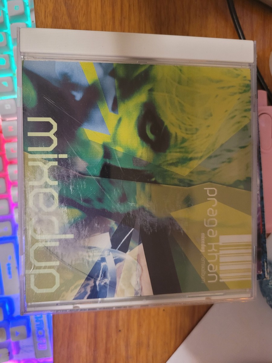 Praga Khan Mixed Up CD Lords of Acid | eBay