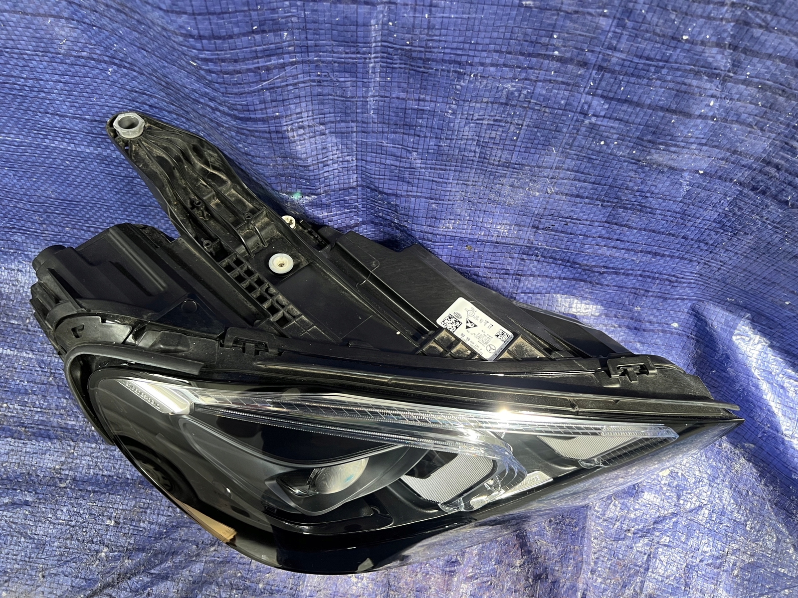 Frontscheinwerfer Mercedes-Benz W167 A1679066606 Led Rechts  