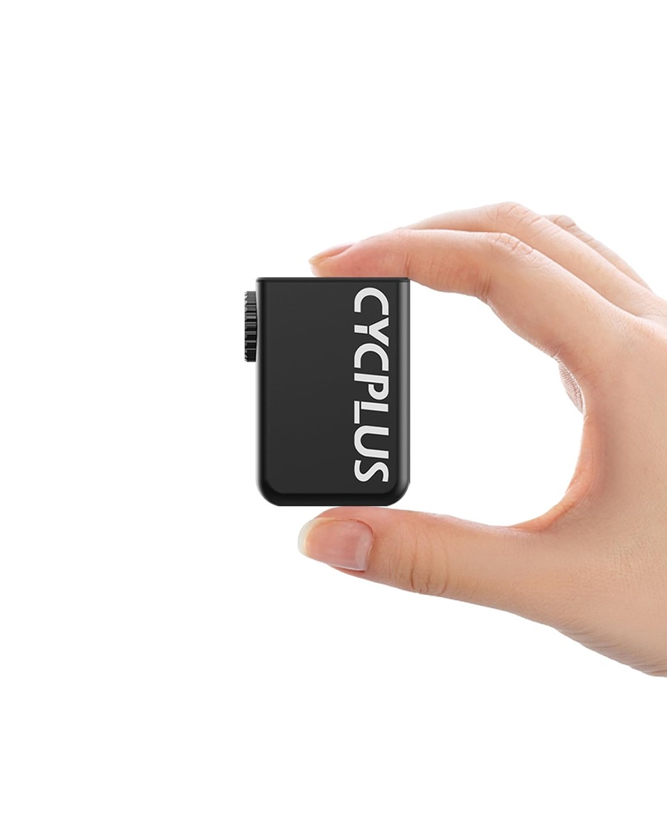 CYCPLUS CUBE ミニ自転車タイヤインフレーター 美品 国内初の直営店 CYCPLUS CUBE ミニ自転車タイヤインフレーター