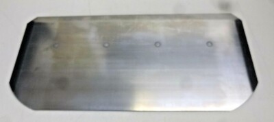 MARSHALLTOWN Power Trowel Combination Blade, Power Trowel Machines Mfr., M6094