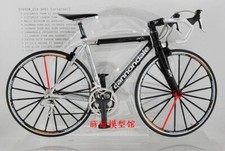 1/8 Cannondale System Six Alloy Bicycle Simul...