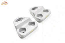 2024 CHEVROLET TRAX FRONT SUBFRAME LEFT & RIGHT MOUNT SUPPORT BRACKET OEM -SET-