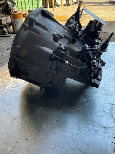 Cambio manuale per modello RENAULT MEGANE II SCENIC 1.9TD 6 marce 820015639 - Foto 9 di 11