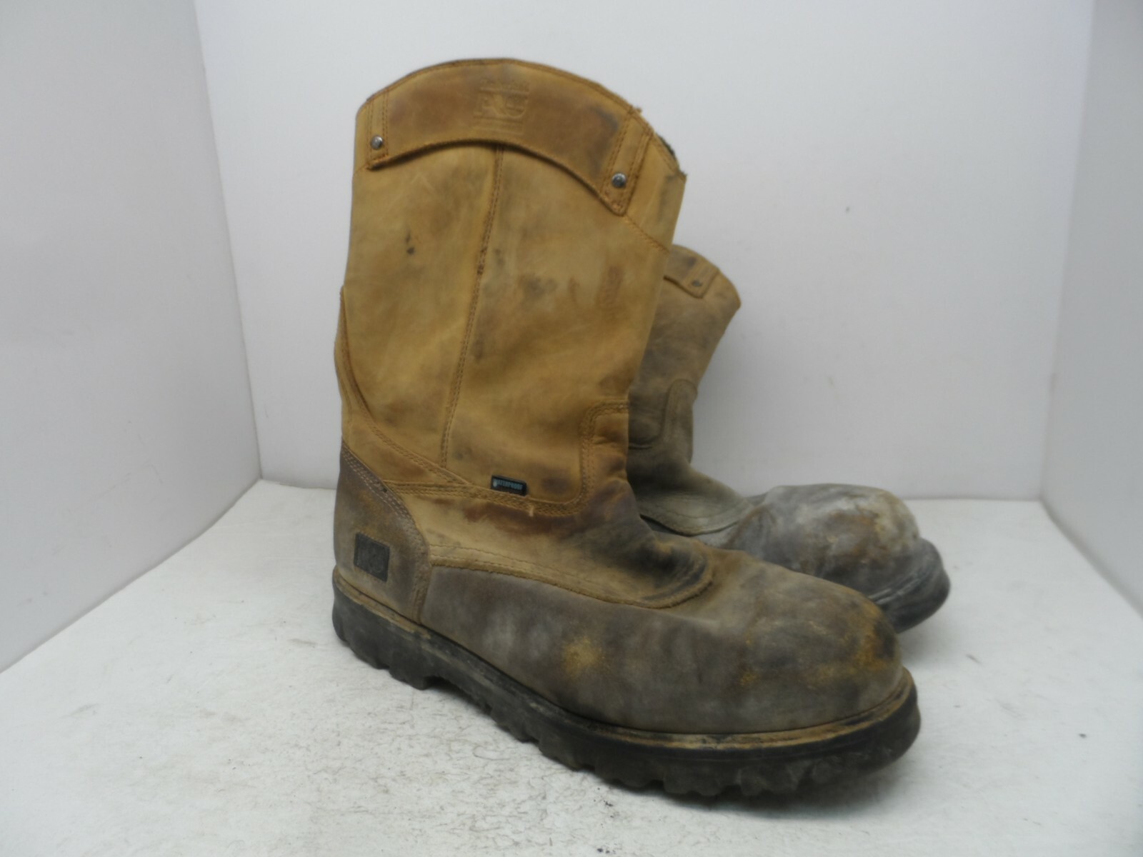 timberland pro rigmaster boots