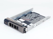 2x 3.5" Hard Drive Tray Caddy For Dell PowerEdge T320 T410 T420 T610 T620 T710