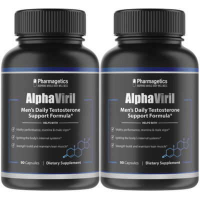 HFL Alphaviril Review – Is This The Best Male Libido Fix?