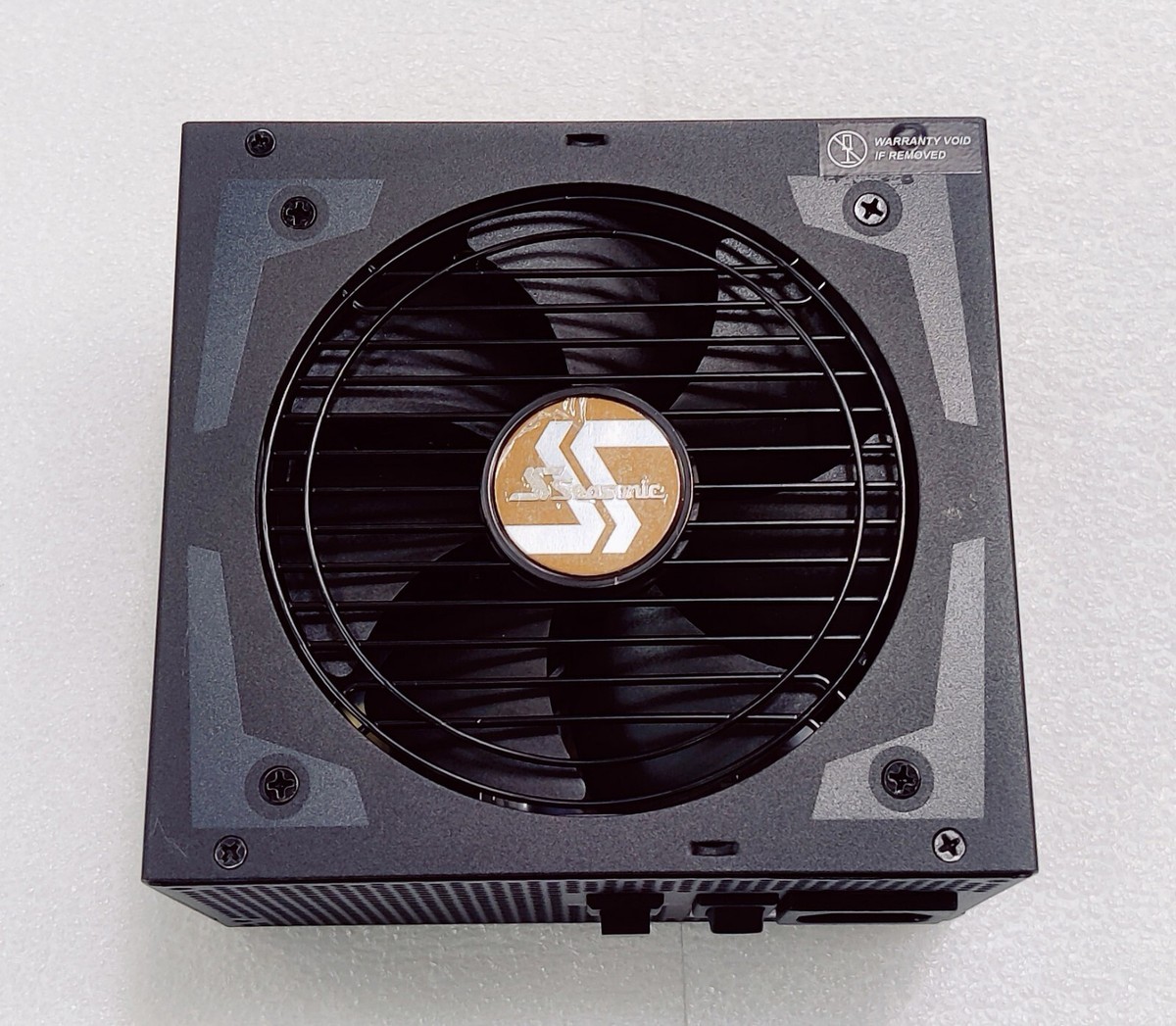 Seasonic SSR-650FX 650W Focus Plus Gold Power Supply for