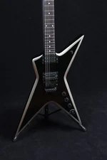 Black Factory Custom Hot Selling Washburn Dimebag "Stealth" Electric Guitar