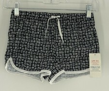 Old Navy Active Girls Small 6-7 Shorts Drawstring Beach Gym Play UV Protection