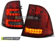 LED RÜCKLEUCHTEN PASSEND FÜR MERCEDES W163 ML M-KLASSE 03.98-05 ROT SMOKE ROT LED RÜCKLEUCHTEN PASSEND FÜR MERCEDES W163 ML M-KLASSE 03.98-05 ROT SMOKE ROT