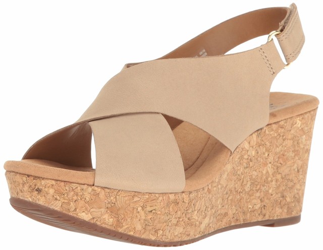 annadel eirwyn wedge sandal